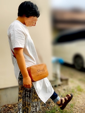 m.さんのコーディネート