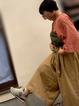 m.さんのコーディネート