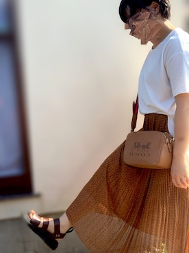 m.さんのコーディネート