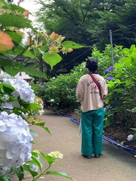 m.さんのコーディネート