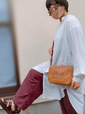 m.さんのコーディネート