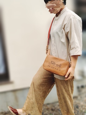 m.さんのコーディネート