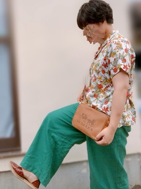 m.さんのコーディネート