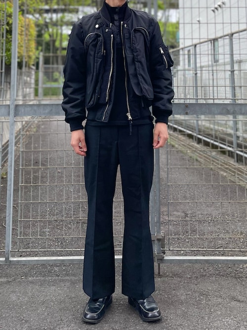 Burberry MA-1スタイルジャケット 20210403084507150_500.jpg