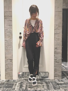 momoさんのコーディネート