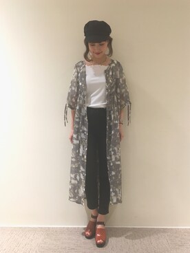 momoさんのコーディネート