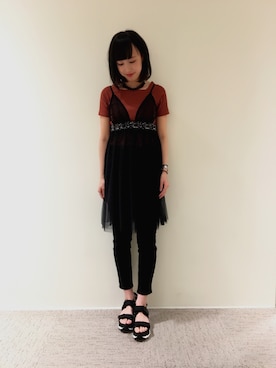 momoさんのコーディネート