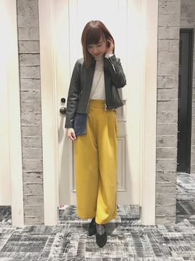 momoさんのコーディネート