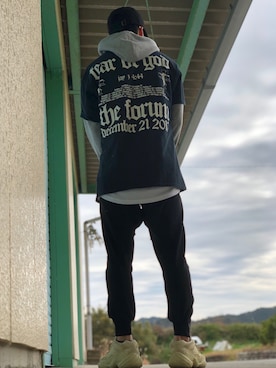 こうきさんのコーディネート