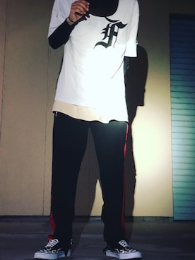 こうきさんのコーディネート