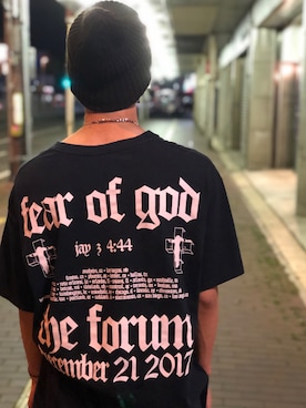 こうきさんのコーディネート