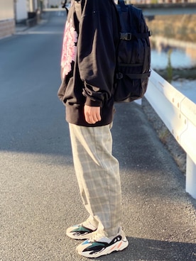 こうきさんのコーディネート