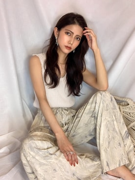 Marikaさんのコーディネート