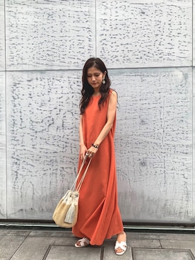 Marikaさんのコーディネート