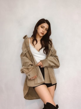 Marikaさんのコーディネート