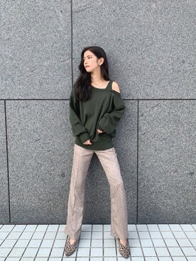 Marikaさんのコーディネート