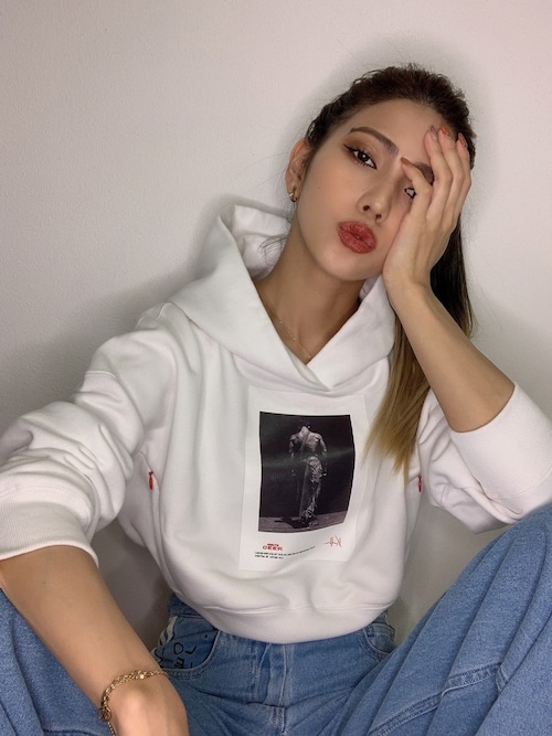 Adidas Originals アディダスオリジナルス のデニムパンツを使ったレディース人気ファッションコーディネート Avanca