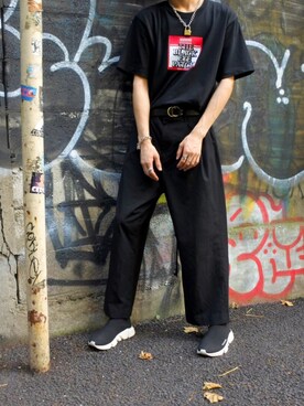 とむそーやさんのコーディネート