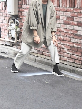 とむそーやさんのコーディネート