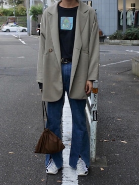 とむそーやさんのコーディネート