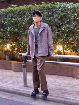 とむそーやさんのコーディネート