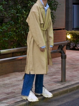 とむそーやさんのコーディネート