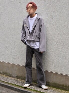 とむそーやさんのコーディネート