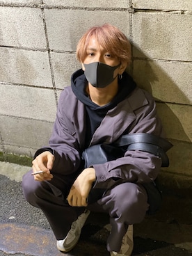 とむそーやさんのコーディネート