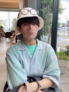 とむそーやさんのコーディネート