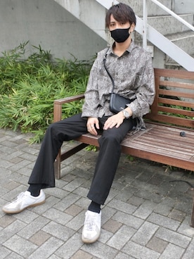 とむそーやさんのコーディネート