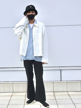 とむそーやさんのコーディネート