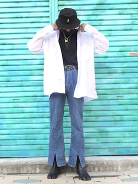 とむそーやさんのコーディネート