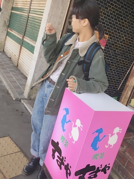 さ   のちゃんさんのコーディネート