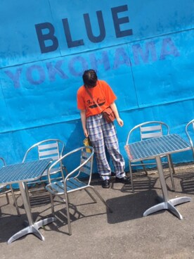 さ   のちゃんさんのコーディネート