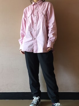 さ   のちゃんさんのコーディネート