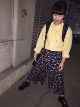 さ   のちゃんさんのコーディネート