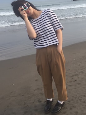 さ   のちゃんさんのコーディネート