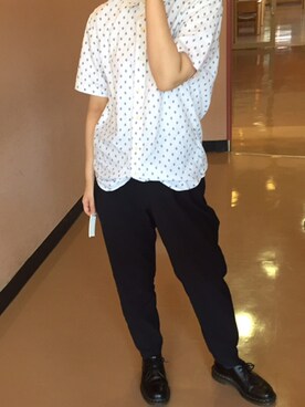 さ   のちゃんさんのコーディネート