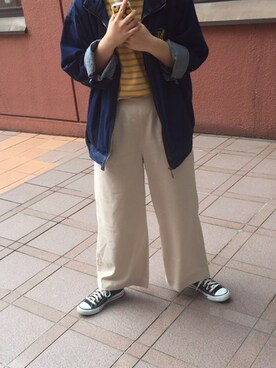 さ   のちゃんさんのコーディネート