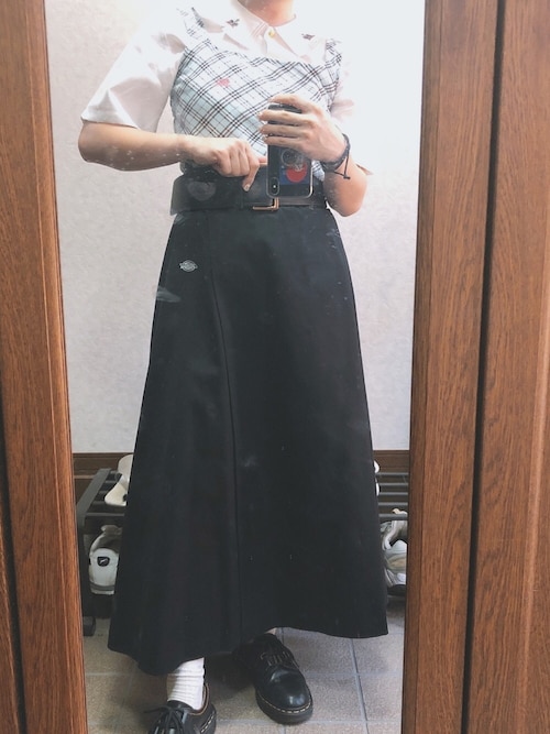 BURBERRY BLUELABEL キャミソール ベルト プリーツ ワンピース BURBERRY BLUELABEL キャミソール ベルト プリーツ ワンピース