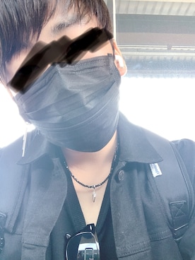 「Right-on（ライトオン）のアイテム（デニムジャケット）」を使った、野原しんのすけさん（メンズ・170cm）の春コーディネート