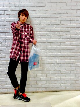 seiyaさんのコーディネート