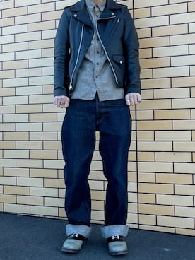 Chigahara Kouさんのコーディネート