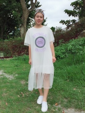 raniさんのコーディネート