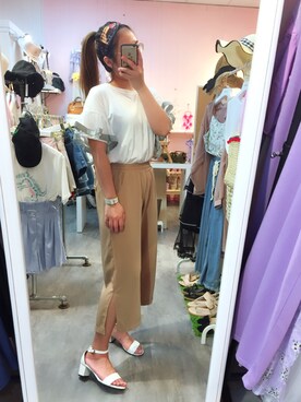 raniさんのコーディネート