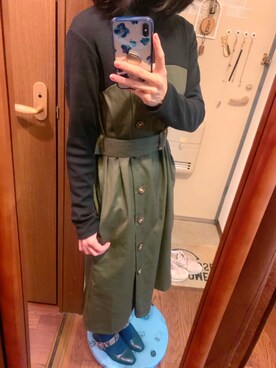 を湯ちゃん(•ө•)♡さんのコーディネート