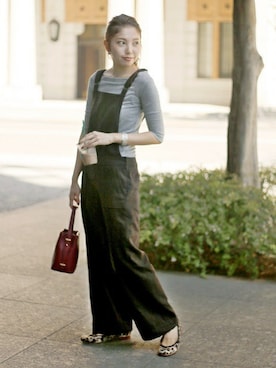 Le Talon press hanaさん（レディース・158cm）の秋コーディネート