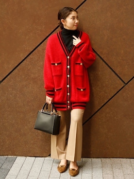 Le Talon press hanaさんのコーディネート