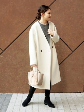 Le Talon press hanaさんのコーディネート