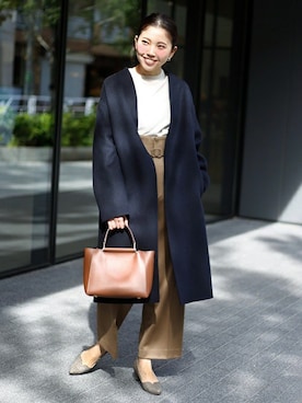 Le Talon press hanaさんのコーディネート